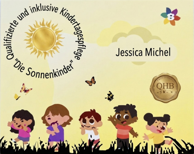 Die Sonnenkinder – Kindertagespflege in Essen